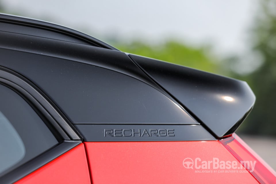 Volvo XC40 Mk1 (2018) Exterior
