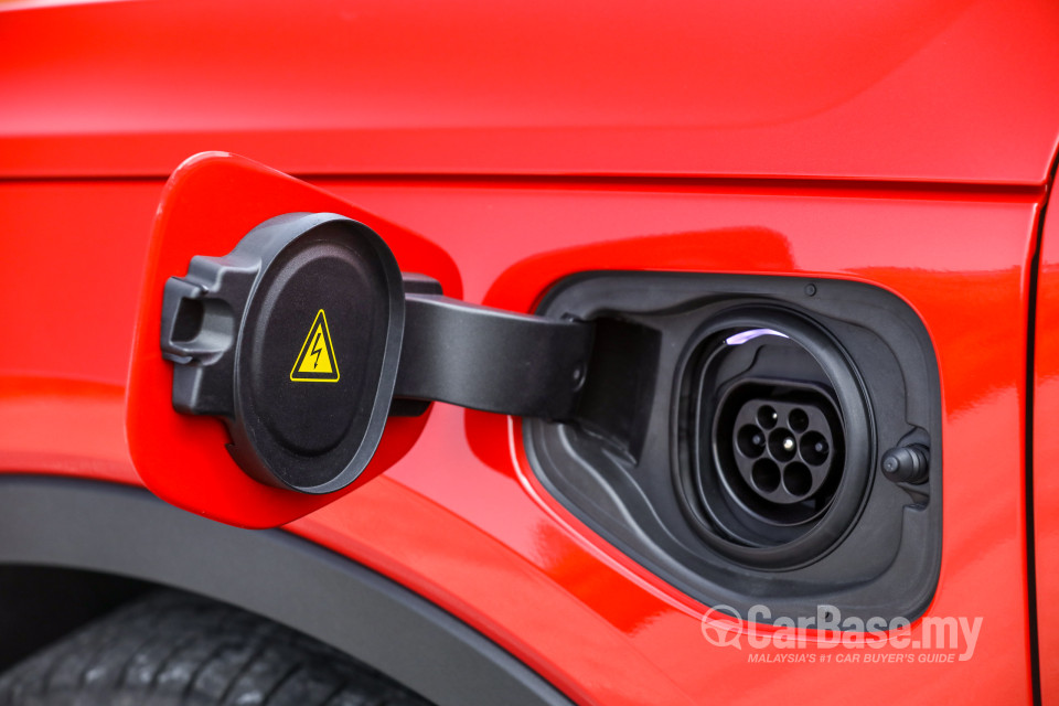 Volvo XC40 Mk1 (2018) Exterior
