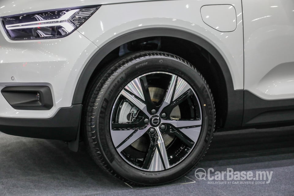 Volvo XC40 Mk1 (2018) Exterior
