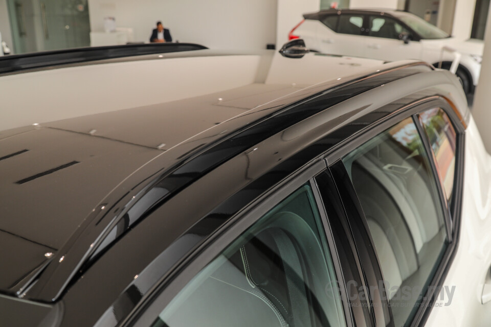 Volvo XC40 Mk1 (2018) Exterior
