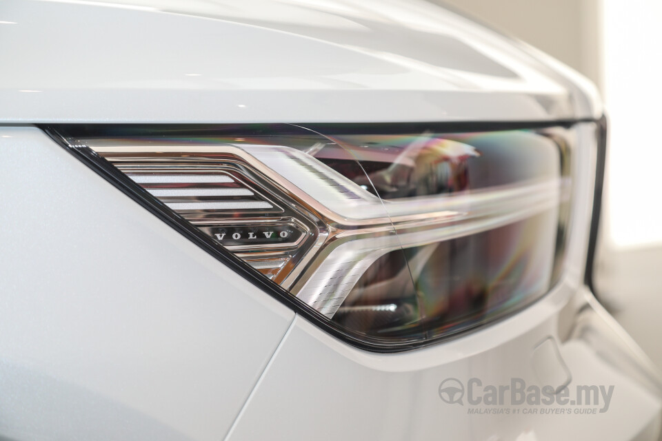 Volvo XC40 Mk1 (2018) Exterior