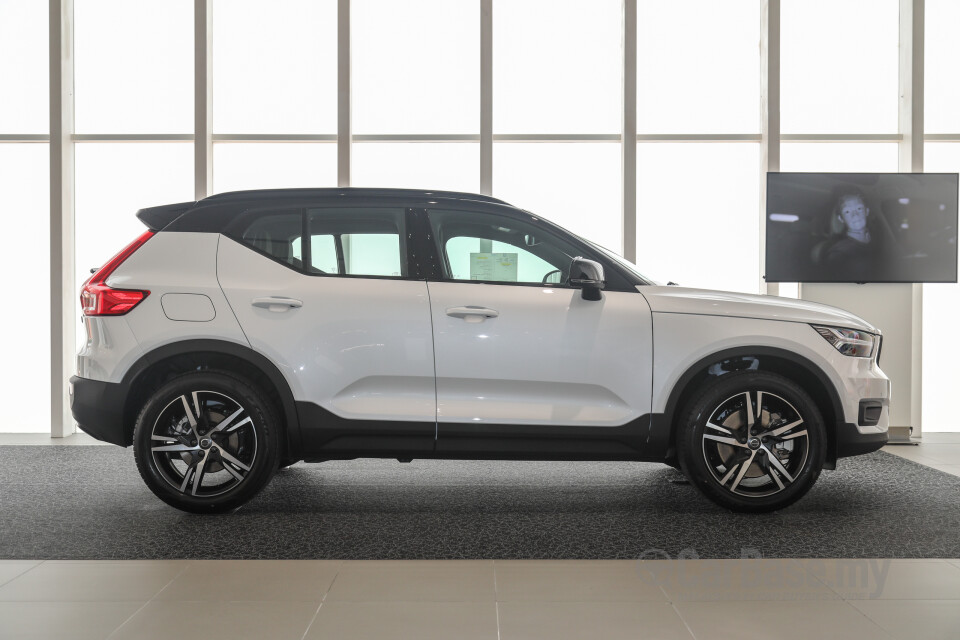 Volvo XC40 Mk1 (2018) Exterior