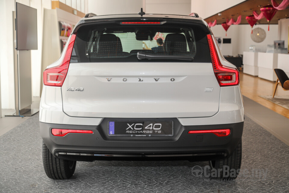 Volvo XC40 Mk1 (2018) Exterior