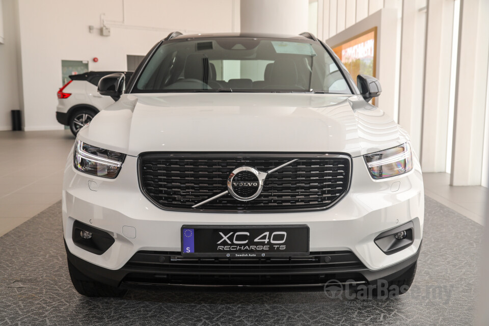 Volvo XC40 Mk1 (2018) Exterior