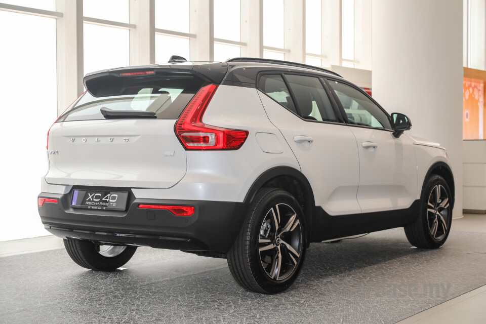 Volvo XC40 Mk1 (2018) Exterior