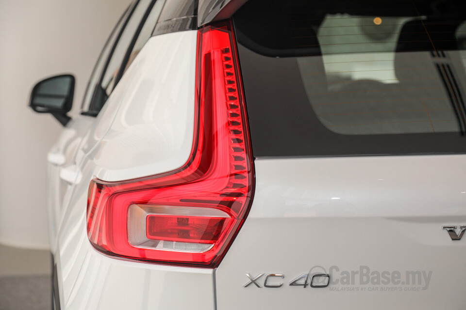 Volvo XC40 Mk1 (2018) Exterior