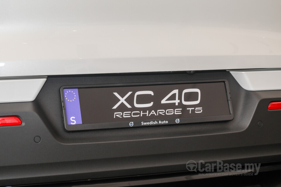Volvo XC40 Mk1 (2018) Exterior
