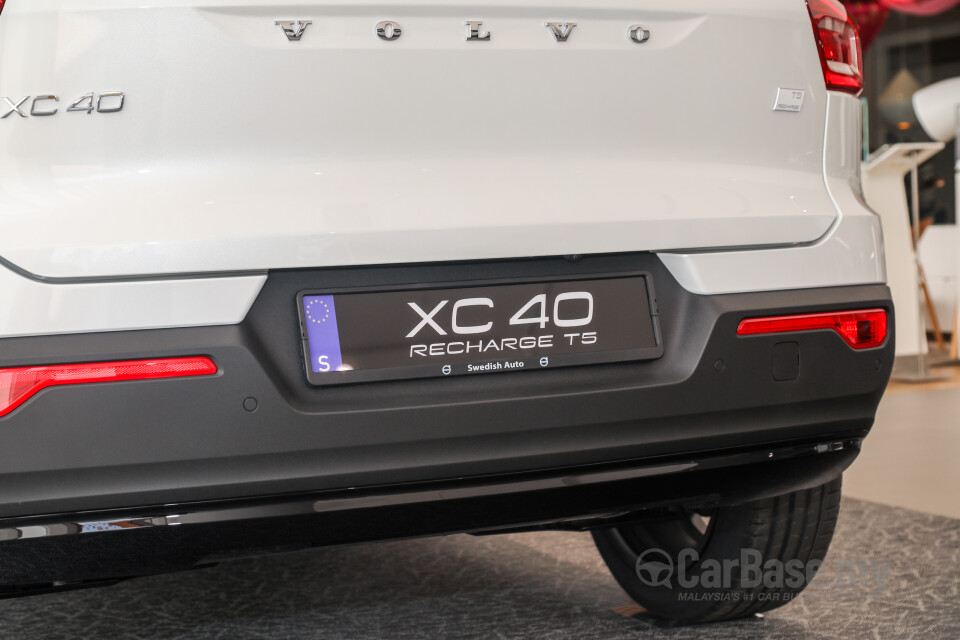 Volvo XC40 Mk1 (2018) Exterior