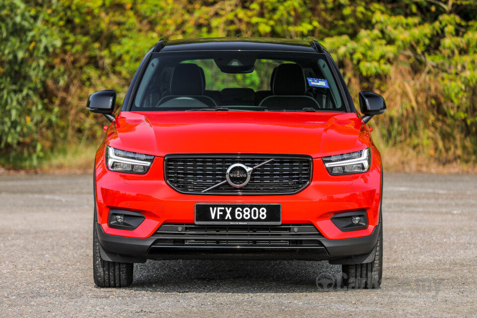 Volvo XC40 Mk1 (2018) Exterior