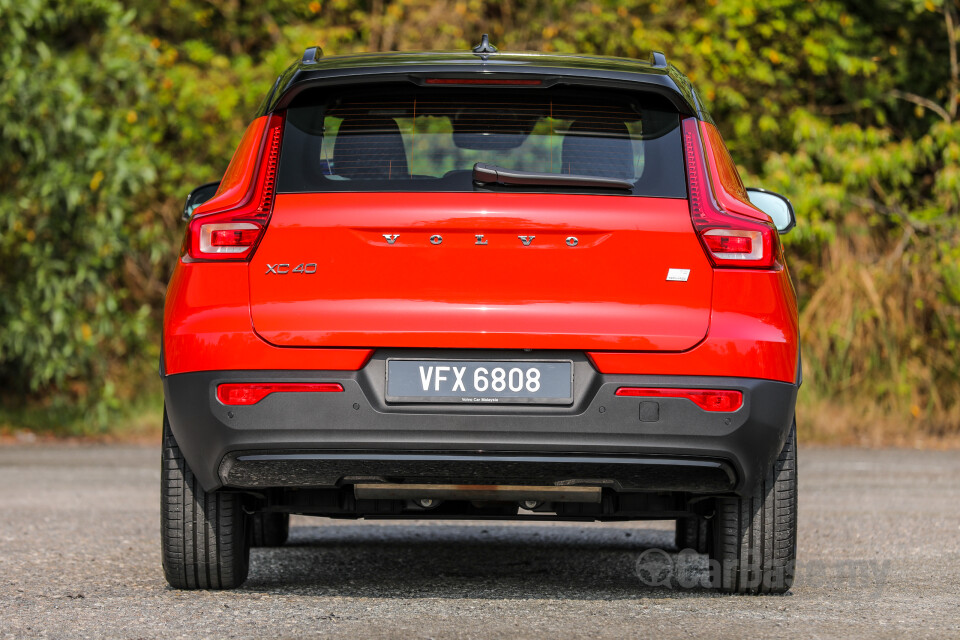 Volvo XC40 Mk1 (2018) Exterior