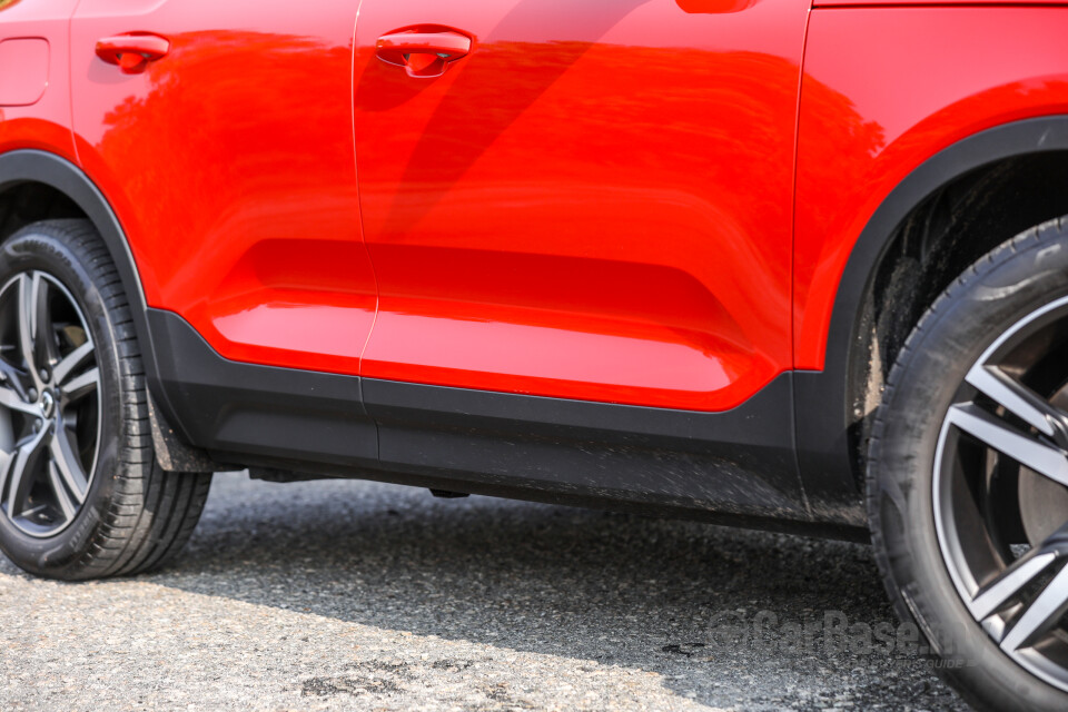 Volvo XC40 Mk1 (2018) Exterior