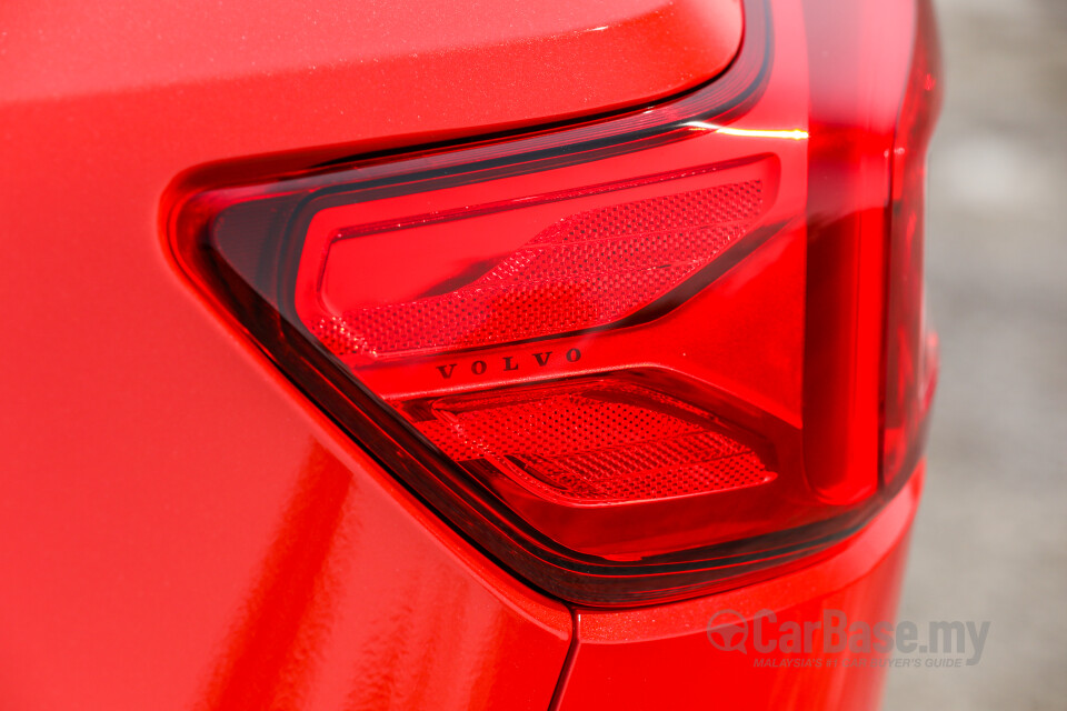 Volvo XC40 Mk1 (2018) Exterior