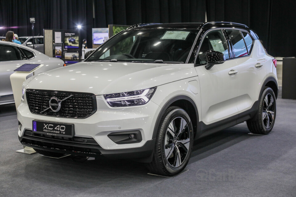 Volvo XC40 Mk1 (2018) Exterior