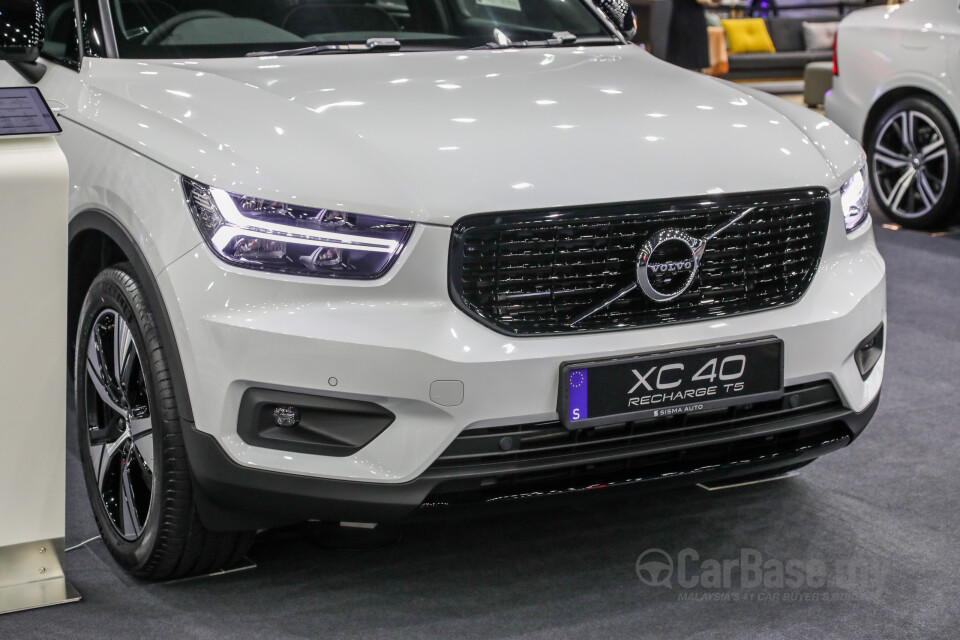 Volvo XC40 Mk1 (2018) Exterior