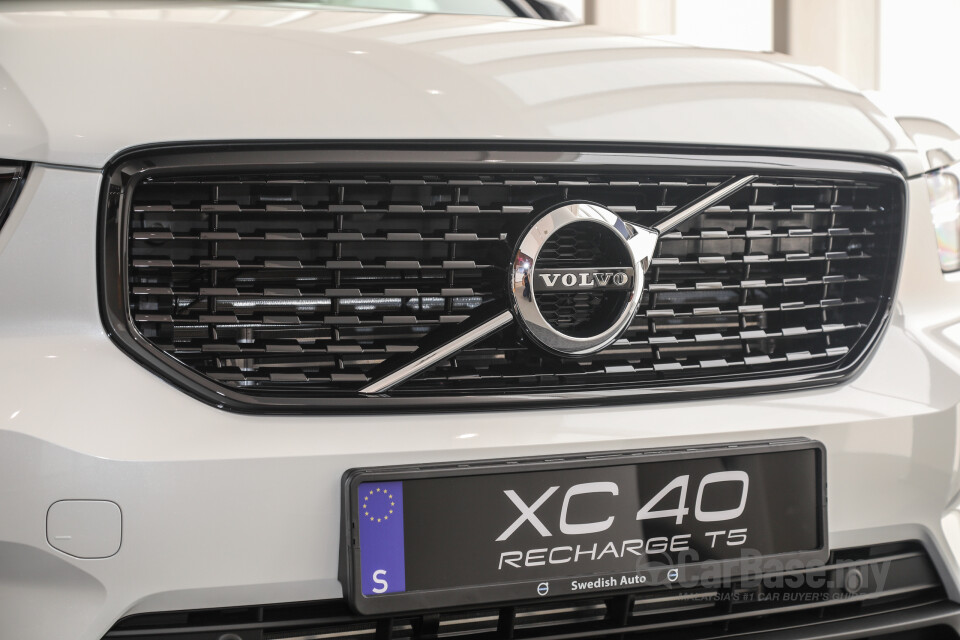 Volvo XC40 Mk1 (2018) Exterior