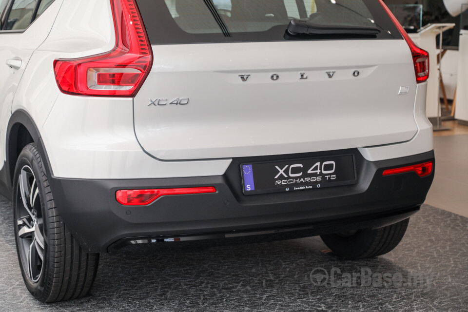 Volvo XC40 Mk1 (2018) Exterior
