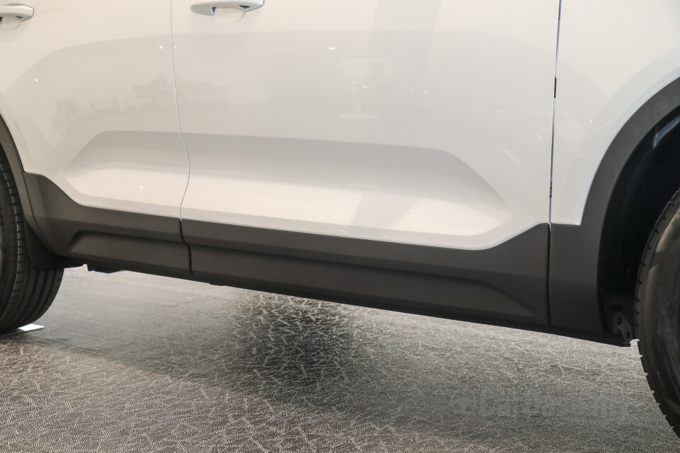Volvo XC40 Mk1 (2018) Exterior