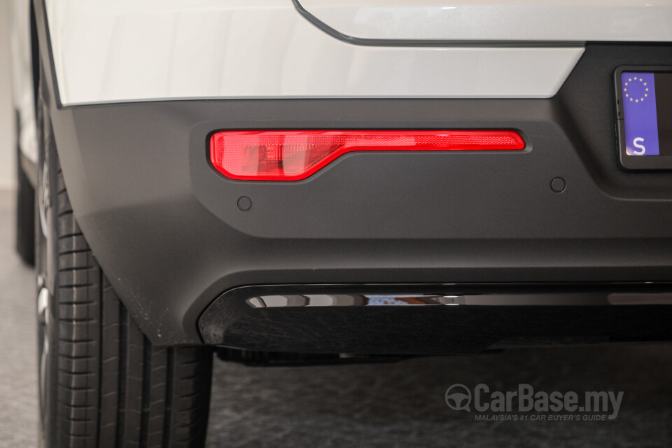 Volvo XC40 Mk1 (2018) Exterior