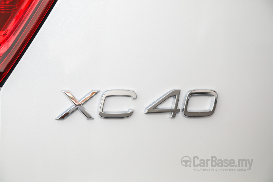 Volvo XC40 Mk1 (2018) Exterior