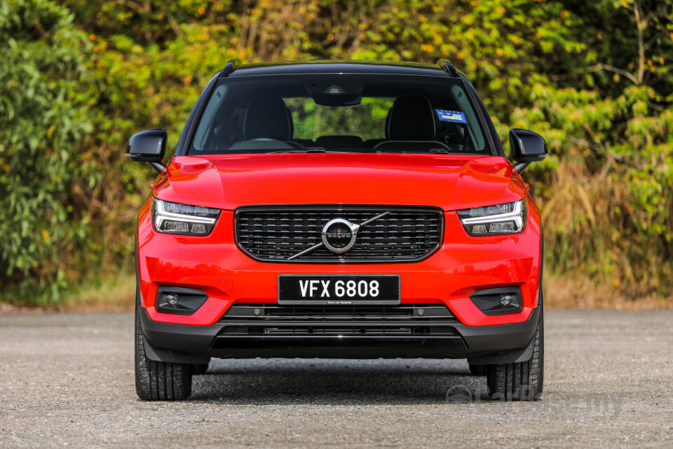 Volvo XC40 Mk1 (2018) Exterior