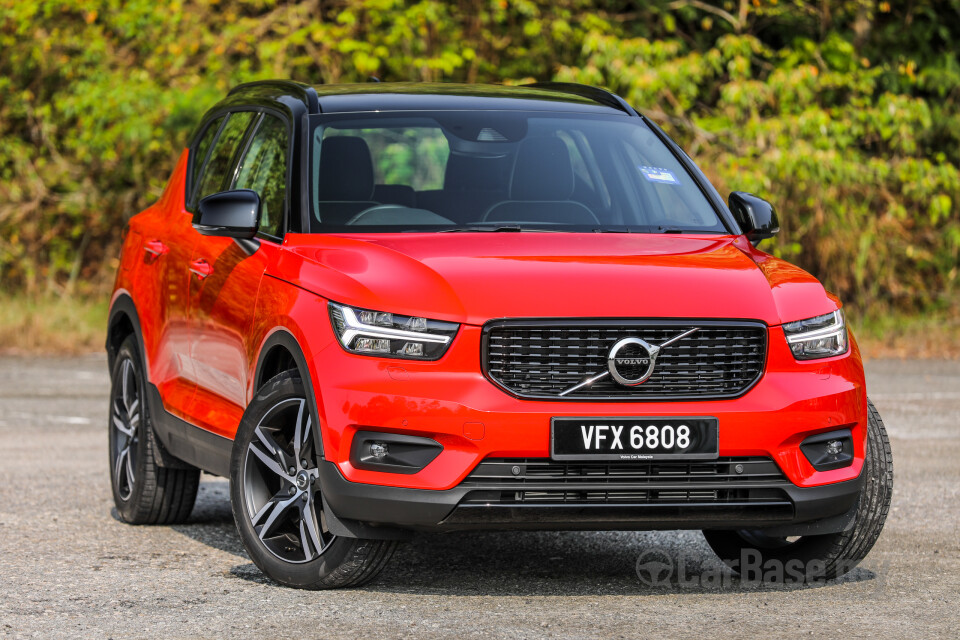 Volvo XC40 Mk1 (2018) Exterior