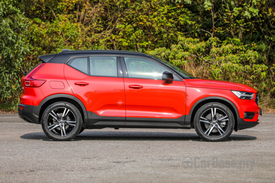 Volvo XC40 Mk1 (2018) Exterior
