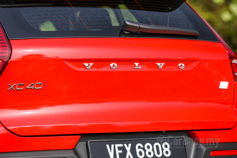 Volvo XC40 Mk1 (2018) Exterior