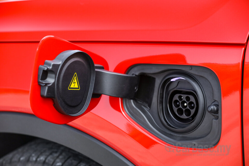 Volvo XC40 Mk1 (2018) Exterior