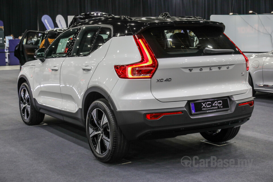 Volvo XC40 Mk1 (2018) Exterior