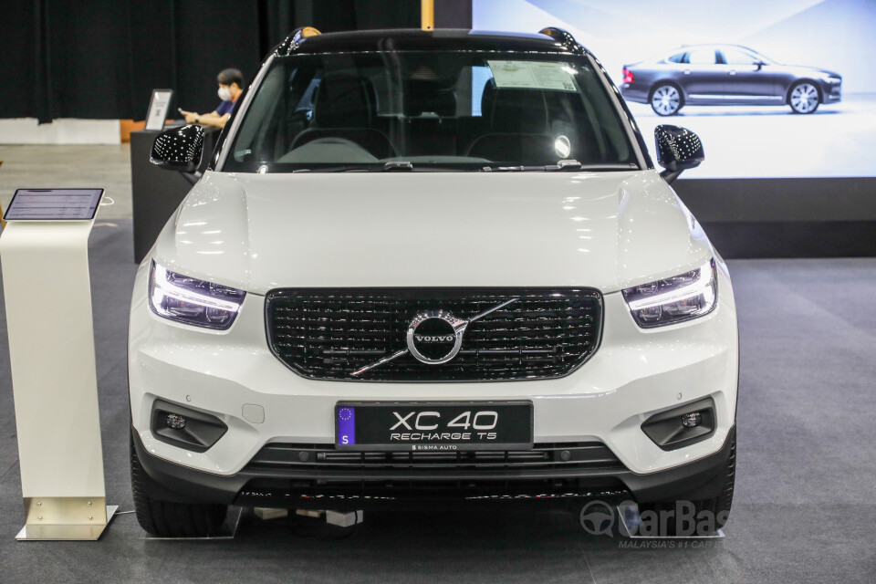 Volvo XC40 Mk1 (2018) Exterior