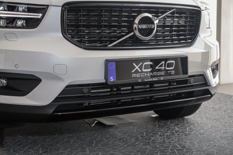 Volvo XC40 Mk1 (2018) Exterior