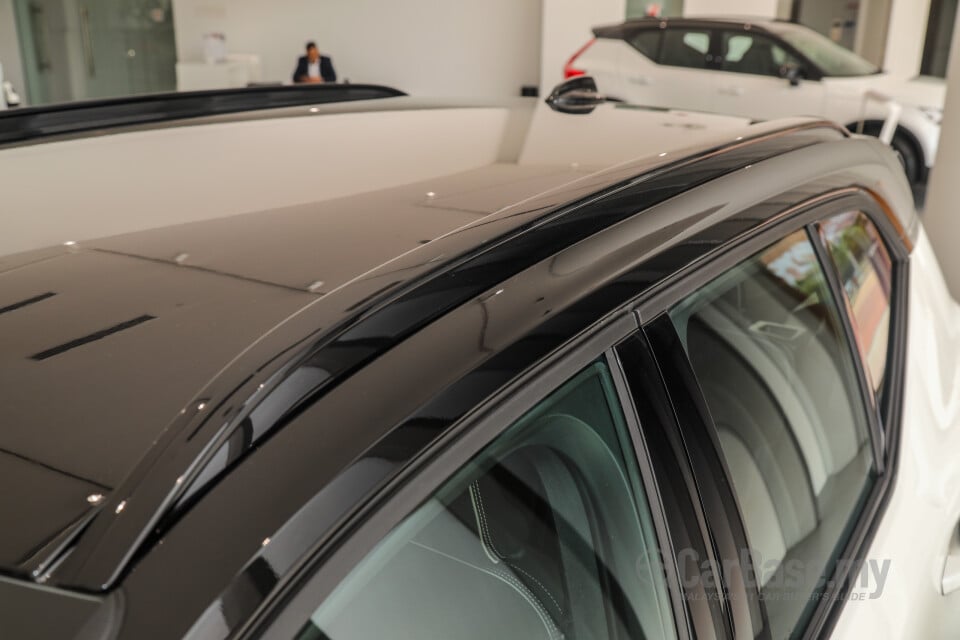 Volvo XC40 Mk1 (2018) Exterior
