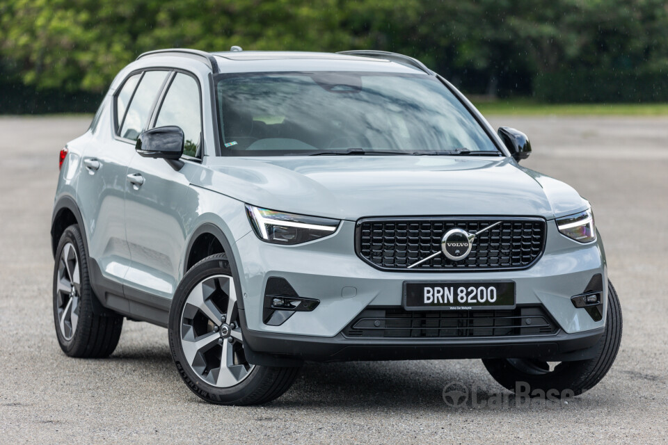 Volvo XC40 Mk1 (2018) Exterior