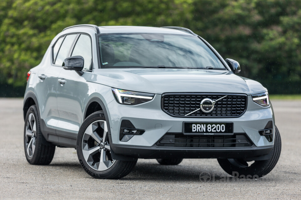 Volvo XC40 Mk1 (2018) Exterior