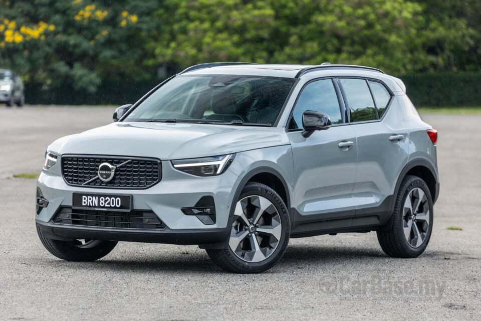 Volvo XC40 Mk1 (2018) Exterior