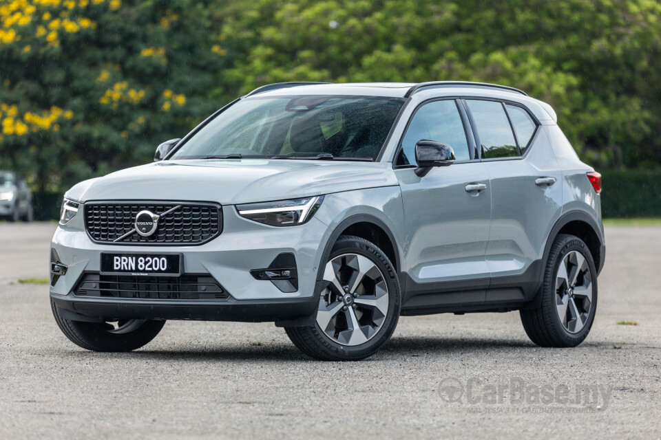 Volvo XC40 Mk1 (2018) Exterior