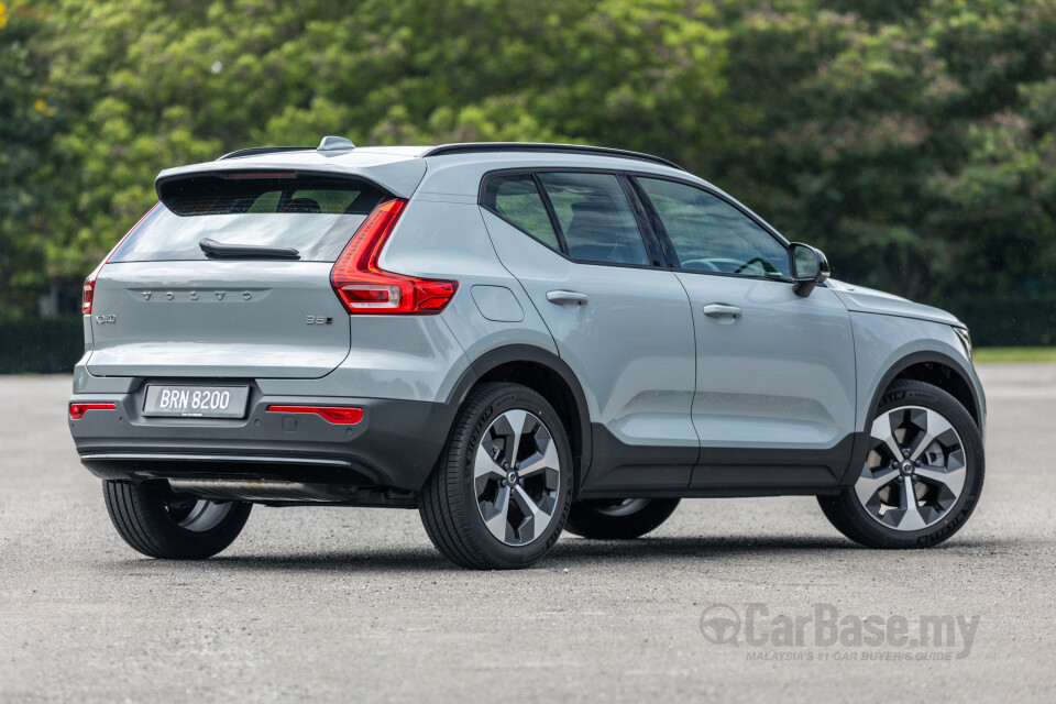 Volvo XC40 Mk1 (2018) Exterior