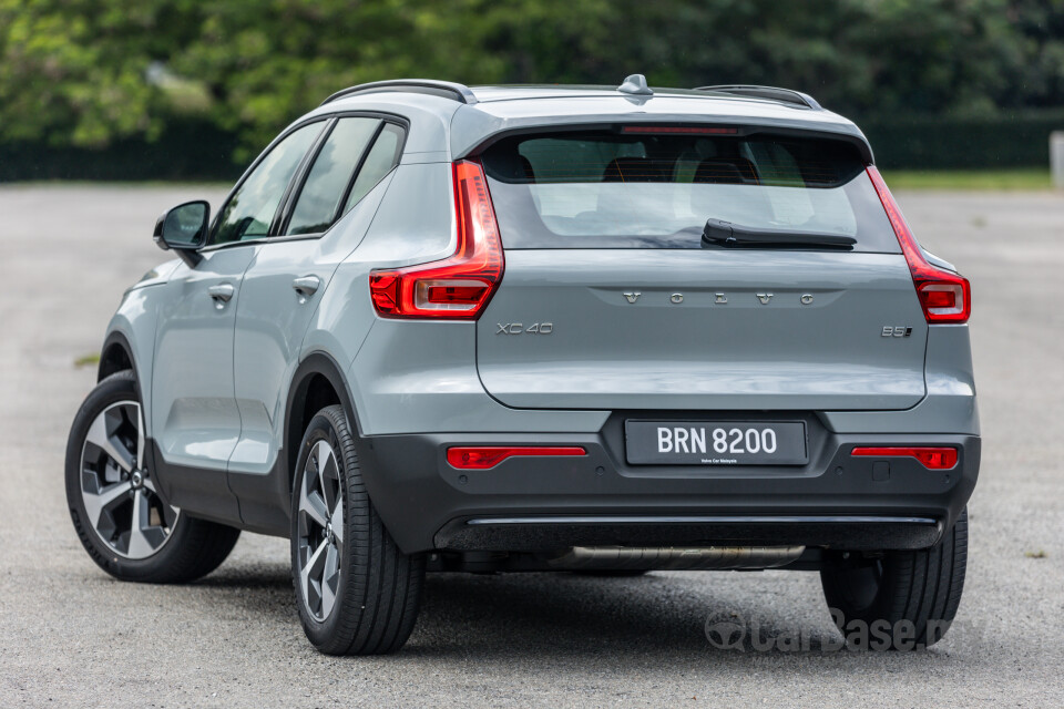 Volvo XC40 Mk1 (2018) Exterior