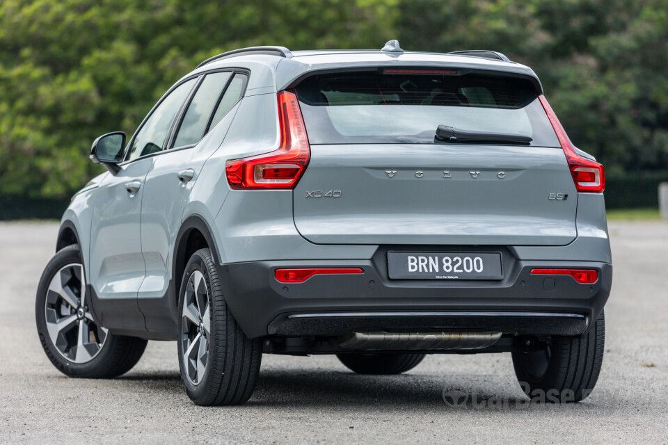 Volvo XC40 Mk1 (2018) Exterior