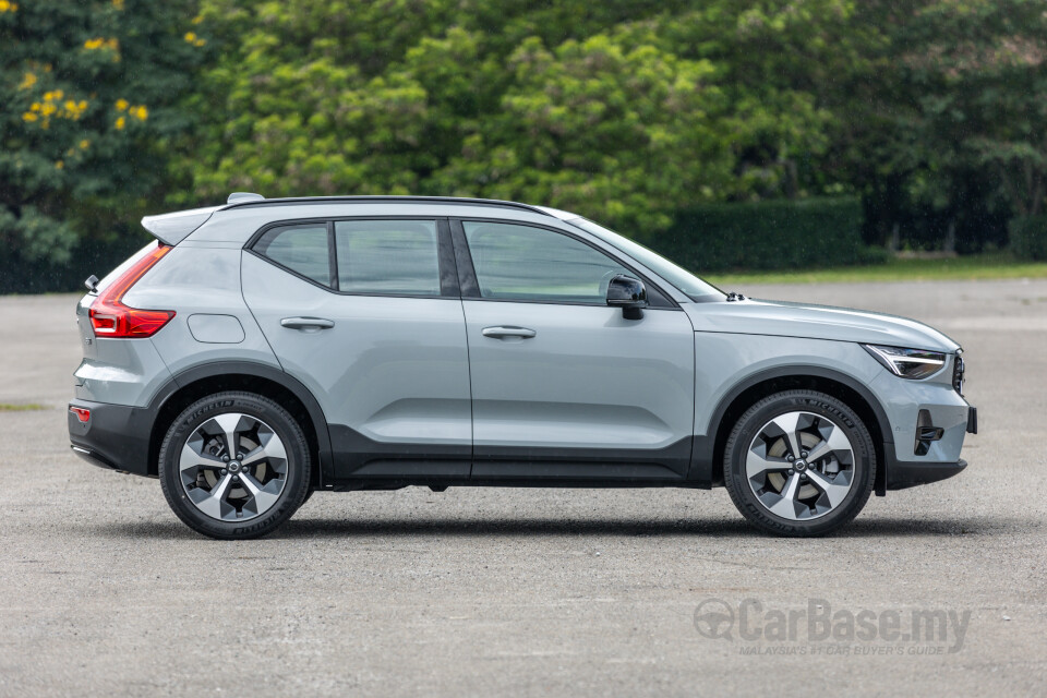 Volvo XC40 Mk1 (2018) Exterior