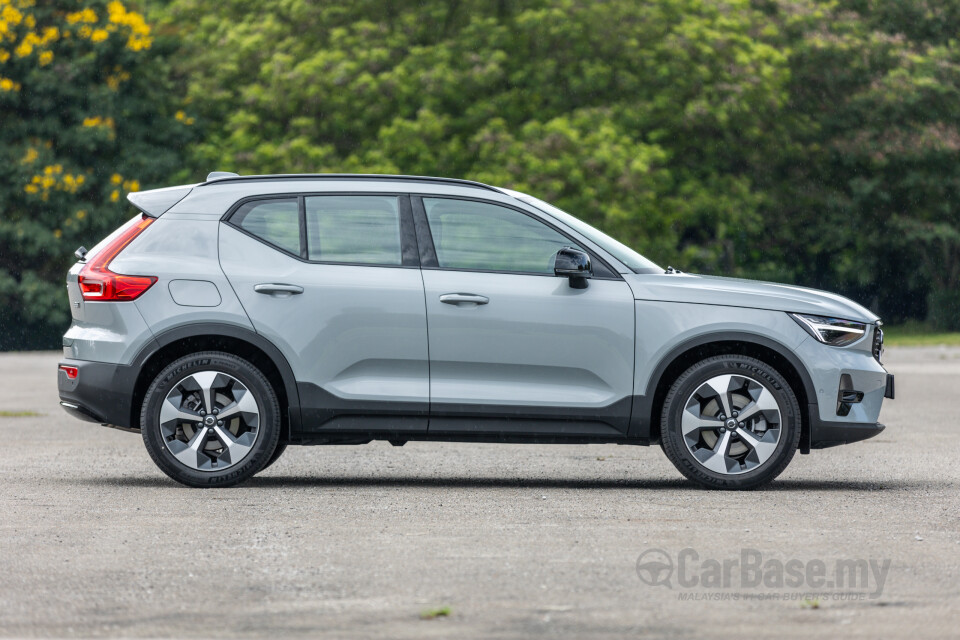 Volvo XC40 Mk1 (2018) Exterior