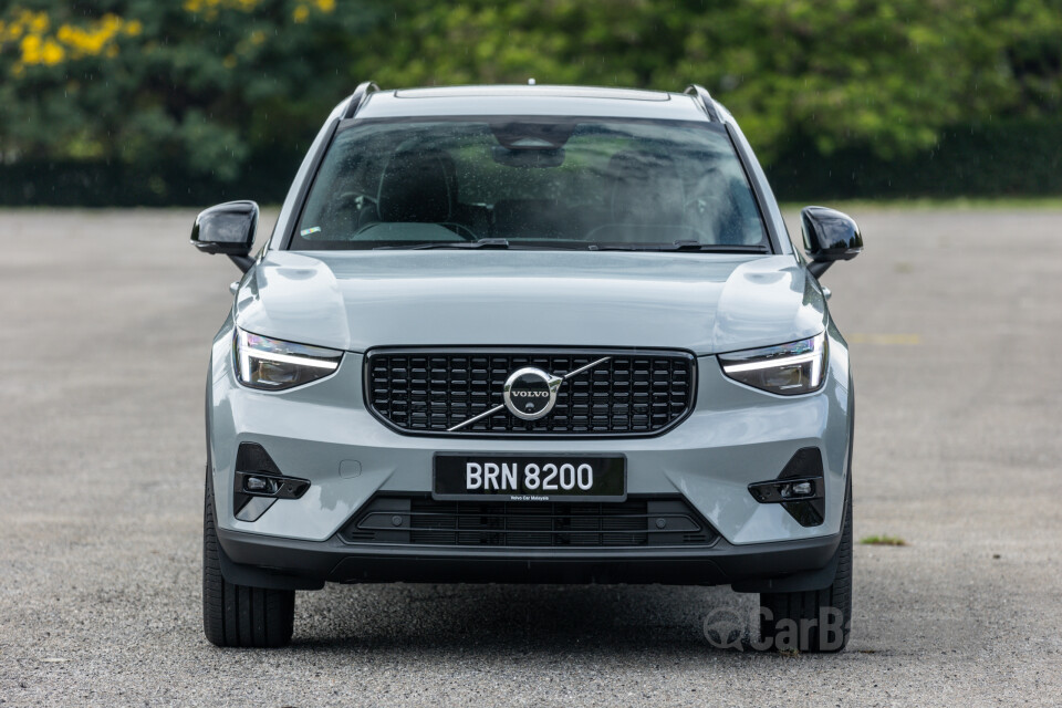 Volvo XC40 Mk1 (2018) Exterior