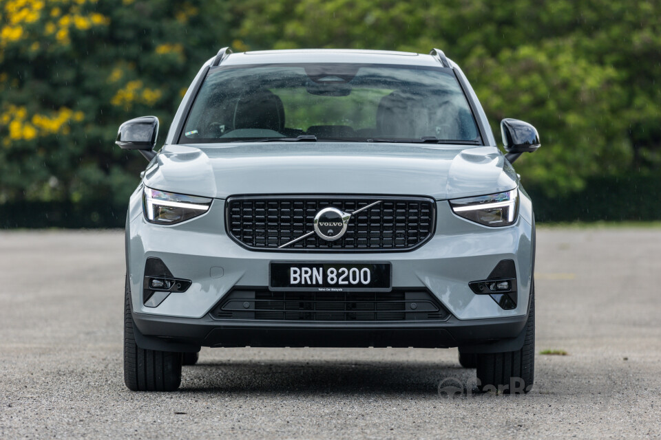 Volvo XC40 Mk1 (2018) Exterior
