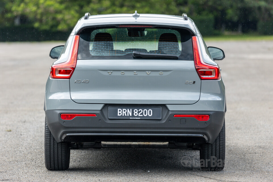 Volvo XC40 Mk1 (2018) Exterior