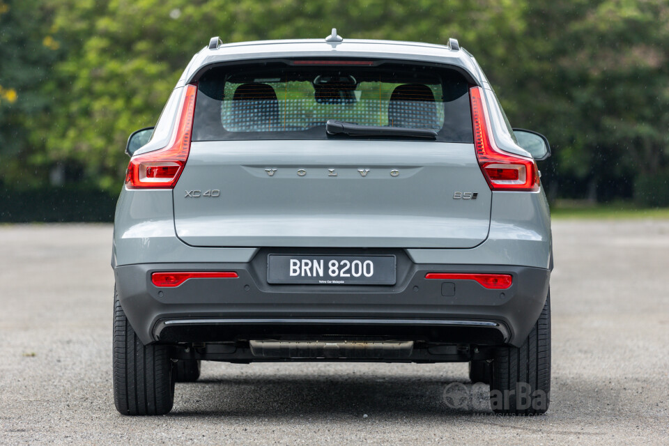 Volvo XC40 Mk1 (2018) Exterior