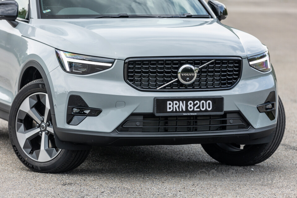 Volvo XC40 Mk1 (2018) Exterior