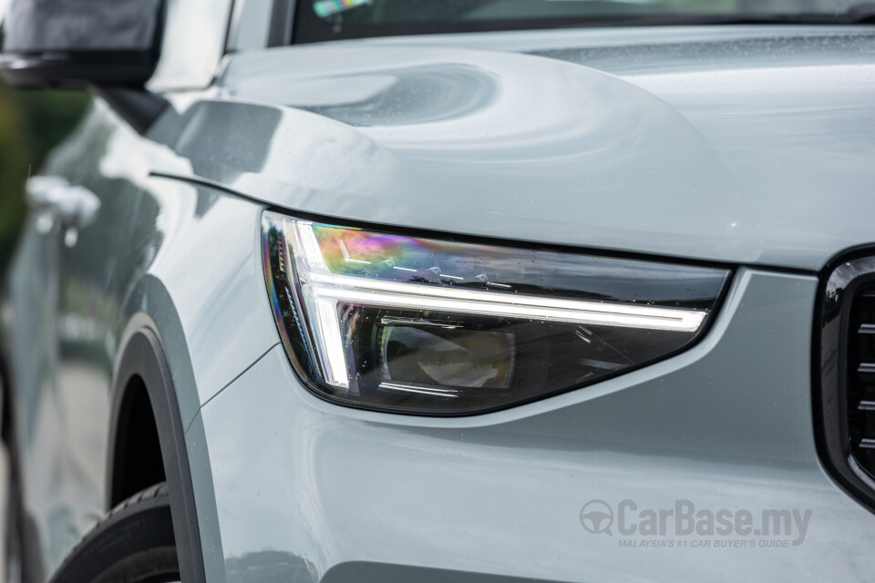 Volvo XC40 Mk1 (2018) Exterior
