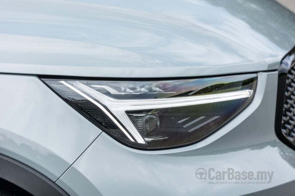 Volvo XC40 Mk1 (2018) Exterior