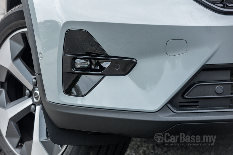 Volvo XC40 Mk1 (2018) Exterior