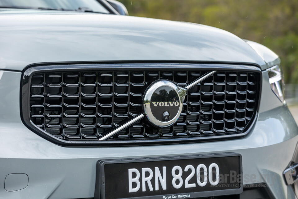 Volvo XC40 Mk1 (2018) Exterior